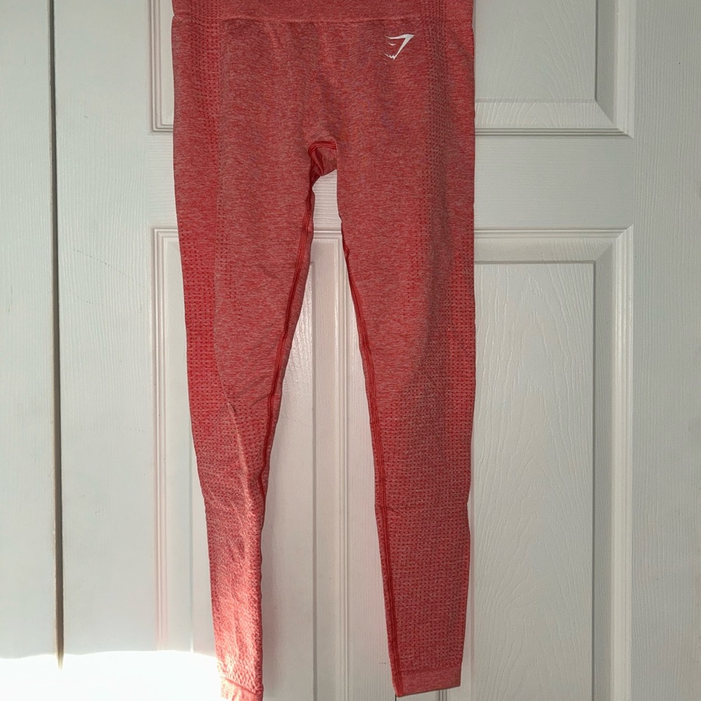 Gymshark Coral Leggings